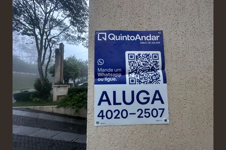 Casa de condomínio para alugar com 571m², 3 quartos e 4 vagas Casa de condomínio para alugar com 571m², 3 quartos e 4 vagasPlaca