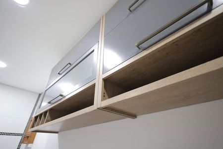 Apartamento à venda com 53m², 2 quartos e 1 vaga Apartamento à venda com 53m², 2 quartos e 1 vagaCozinha