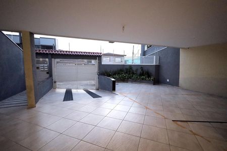 Apartamento à venda com 53m², 2 quartos e 1 vaga Apartamento à venda com 53m², 2 quartos e 1 vagaGaragem