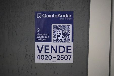 Apartamento à venda com 53m², 2 quartos e 1 vaga Apartamento à venda com 53m², 2 quartos e 1 vagaPlaca Instalada - 14/05/2026 - TFBY-564