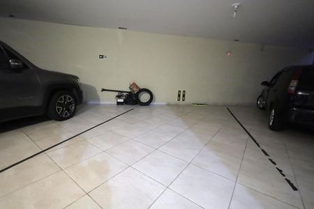 Apartamento à venda com 53m², 2 quartos e 1 vaga Apartamento à venda com 53m², 2 quartos e 1 vagaGaragem