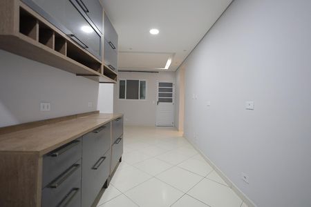 Apartamento à venda com 53m², 2 quartos e 1 vaga Apartamento à venda com 53m², 2 quartos e 1 vagaCozinha