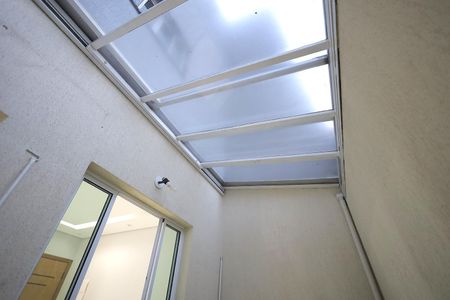 Apartamento à venda com 53m², 2 quartos e 1 vaga Apartamento à venda com 53m², 2 quartos e 1 vagaQuintal