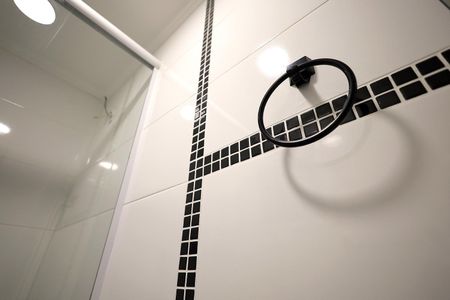 Apartamento à venda com 53m², 2 quartos e 1 vaga Apartamento à venda com 53m², 2 quartos e 1 vagaBanheiro