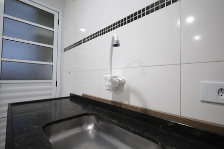 Apartamento à venda com 53m², 2 quartos e 1 vaga Apartamento à venda com 53m², 2 quartos e 1 vagaCozinha