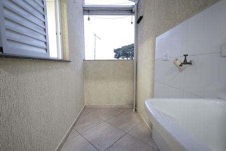 Apartamento à venda com 53m², 2 quartos e 1 vaga Apartamento à venda com 53m², 2 quartos e 1 vagaÁrea de Serviço