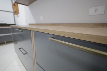 Apartamento à venda com 53m², 2 quartos e 1 vaga Apartamento à venda com 53m², 2 quartos e 1 vagaCozinha