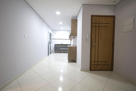 Apartamento à venda com 53m², 2 quartos e 1 vaga Apartamento à venda com 53m², 2 quartos e 1 vagaSala