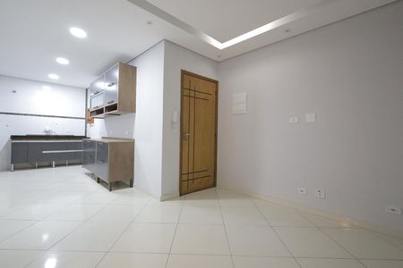 Apartamento à venda com 53m², 2 quartos e 1 vaga Apartamento à venda com 53m², 2 quartos e 1 vagaSala