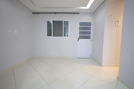 Apartamento à venda com 53m², 2 quartos e 1 vaga Apartamento à venda com 53m², 2 quartos e 1 vagaSala