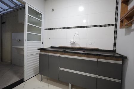 Apartamento à venda com 53m², 2 quartos e 1 vaga Apartamento à venda com 53m², 2 quartos e 1 vagaCozinha