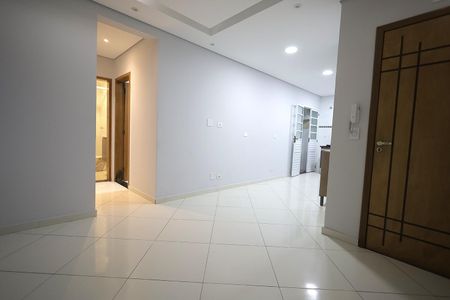 Apartamento à venda com 53m², 2 quartos e 1 vaga Apartamento à venda com 53m², 2 quartos e 1 vagaSala