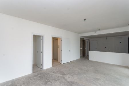 Apartamento à venda com 141m², 3 quartos e 2 vagas Apartamento à venda com 141m², 3 quartos e 2 vagasSala