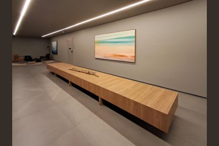 Apartamento à venda com 141m², 3 quartos e 2 vagas Apartamento à venda com 141m², 3 quartos e 2 vagasÁrea Comum