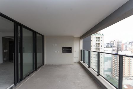 Apartamento à venda com 141m², 3 quartos e 2 vagas Apartamento à venda com 141m², 3 quartos e 2 vagasVaranda Gourmet
