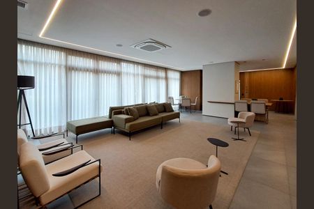 Apartamento à venda com 141m², 3 quartos e 2 vagas Apartamento à venda com 141m², 3 quartos e 2 vagasÁrea Comum