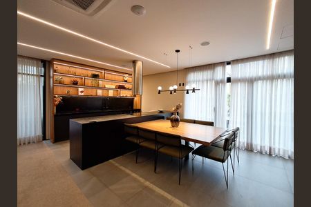 Apartamento à venda com 141m², 3 quartos e 2 vagas Apartamento à venda com 141m², 3 quartos e 2 vagasÁrea Comum