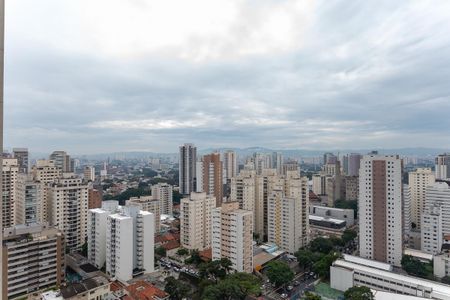 Apartamento à venda com 141m², 3 quartos e 2 vagas Apartamento à venda com 141m², 3 quartos e 2 vagasVista