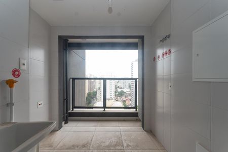Apartamento à venda com 141m², 3 quartos e 2 vagas Apartamento à venda com 141m², 3 quartos e 2 vagasÁrea de Serviço