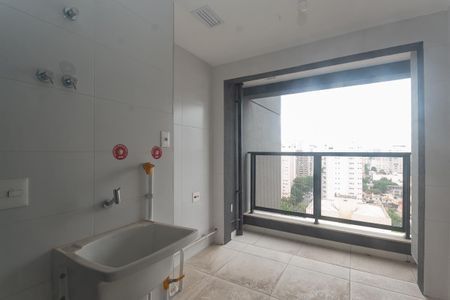 Apartamento à venda com 141m², 3 quartos e 2 vagas Apartamento à venda com 141m², 3 quartos e 2 vagasÁrea de Serviço