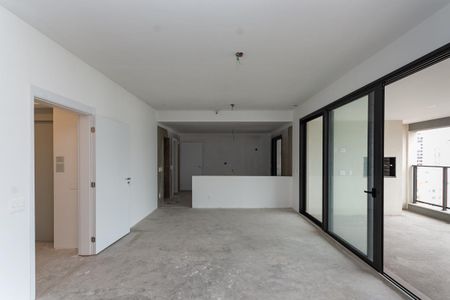 Apartamento à venda com 141m², 3 quartos e 2 vagas Apartamento à venda com 141m², 3 quartos e 2 vagasSala