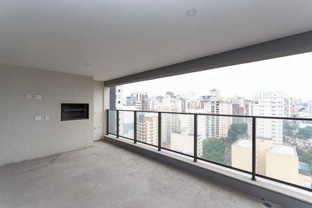 Apartamento à venda com 141m², 3 quartos e 2 vagas Apartamento à venda com 141m², 3 quartos e 2 vagasVaranda Gourmet