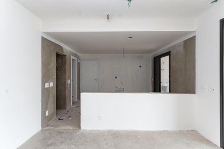 Apartamento à venda com 141m², 3 quartos e 2 vagas Apartamento à venda com 141m², 3 quartos e 2 vagasCozinha Americana