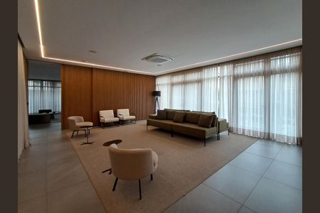 Apartamento à venda com 141m², 3 quartos e 2 vagas Apartamento à venda com 141m², 3 quartos e 2 vagasÁrea Comum