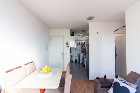 Apartamento à venda com 47m², 2 quartos e 1 vagaSala 