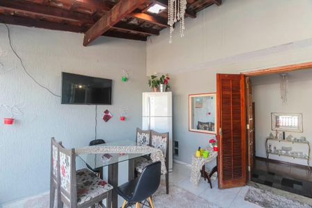 Casa à venda com 125m², 3 quartos e 2 vagasVaranda da Sala