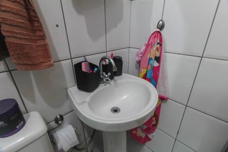Casa à venda com 125m², 3 quartos e 2 vagasBanheiro da Suíte