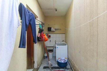 Casa à venda com 125m², 3 quartos e 2 vagasÁrea de Serviço