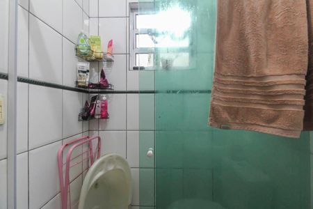 Casa à venda com 125m², 3 quartos e 2 vagasBanheiro da Suíte