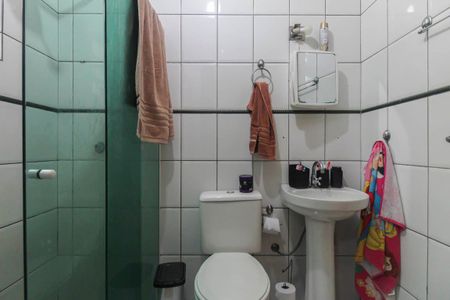 Casa à venda com 125m², 3 quartos e 2 vagasBanheiro da Suíte
