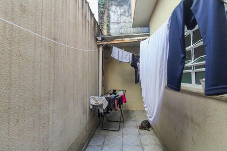 Casa à venda com 125m², 3 quartos e 2 vagasÁrea de Serviço