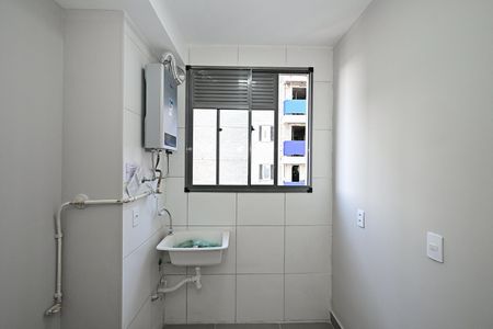 Apartamento para alugar com 40m², 2 quartos e sem vagaÁrea de Serviço