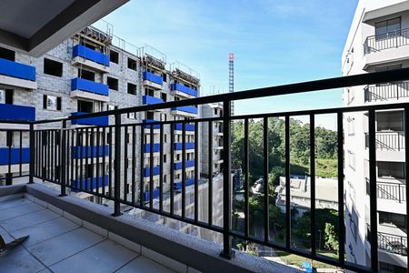 Varanda de apartamento para alugar com 2 quartos, 40m² em Vila Andrade, São Paulo