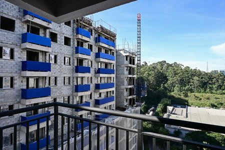 Apartamento para alugar com 40m², 2 quartos e sem vagaVista do Quarto 2