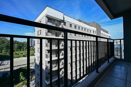 Apartamento para alugar com 40m², 2 quartos e sem vagaVaranda