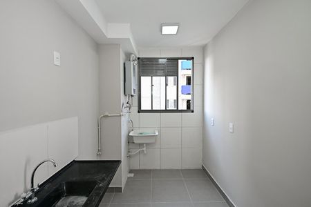 Apartamento para alugar com 40m², 2 quartos e sem vagaCozinha