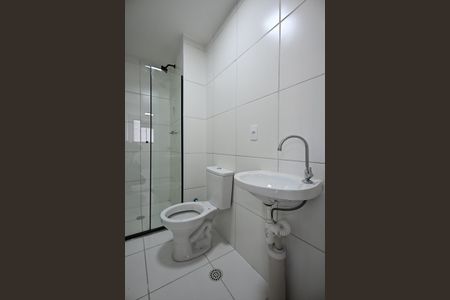 Apartamento para alugar com 40m², 2 quartos e sem vagaBanheiro