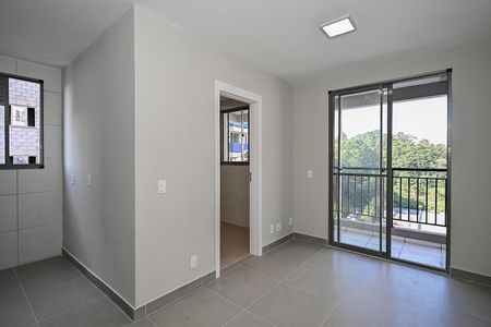 Sala de apartamento para alugar com 2 quartos, 40m² em Vila Andrade, São Paulo