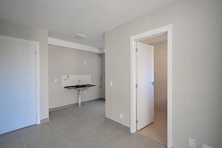 Sala de apartamento para alugar com 2 quartos, 40m² em Vila Andrade, São Paulo