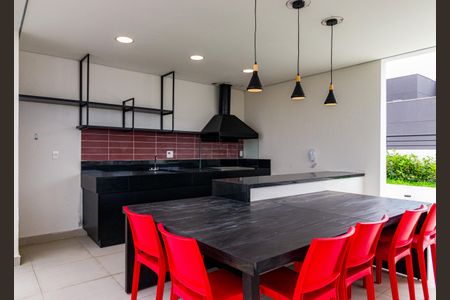 Apartamento para alugar com 40m², 2 quartos e sem vagaSalão de Jogos