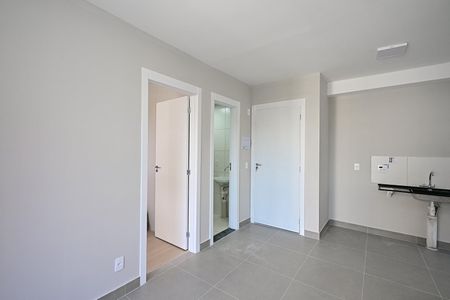 Sala de apartamento para alugar com 2 quartos, 40m² em Vila Andrade, São Paulo