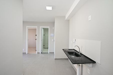 Apartamento para alugar com 40m², 2 quartos e sem vagaCozinha