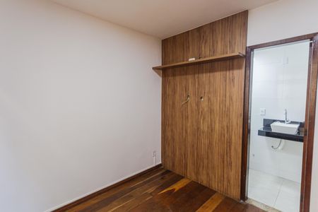 Suíte de apartamento para alugar com 3 quartos, 93m² em Palmares, Belo Horizonte