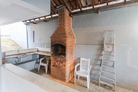Apartamento para alugar com 93m², 3 quartos e 2 vagas Apartamento para alugar com 93m², 3 quartos e 2 vagasÁrea comum - Churrasqueira