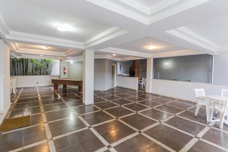 Apartamento para alugar com 93m², 3 quartos e 2 vagas Apartamento para alugar com 93m², 3 quartos e 2 vagasÁrea comum - Salão de festas/Sinuca