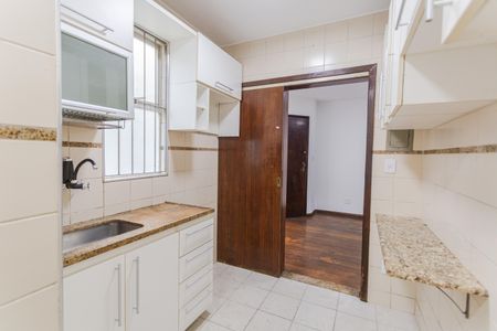 Apartamento para alugar com 93m², 3 quartos e 2 vagas Apartamento para alugar com 93m², 3 quartos e 2 vagasCozinha